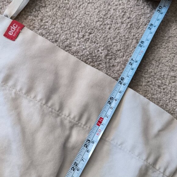 Esprit EDC Germany Utility Tech Safari Outdoor Zip Tailored Hiking Skirt S - Picture 9 of 10